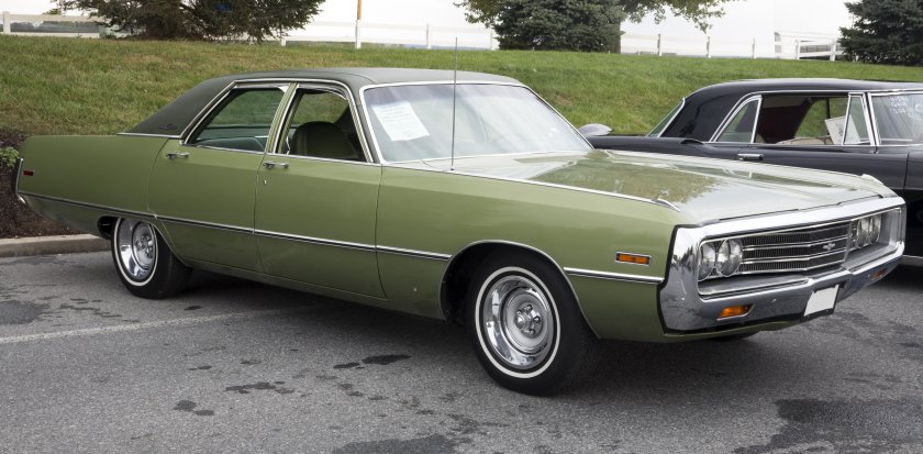 Chrysler 1971