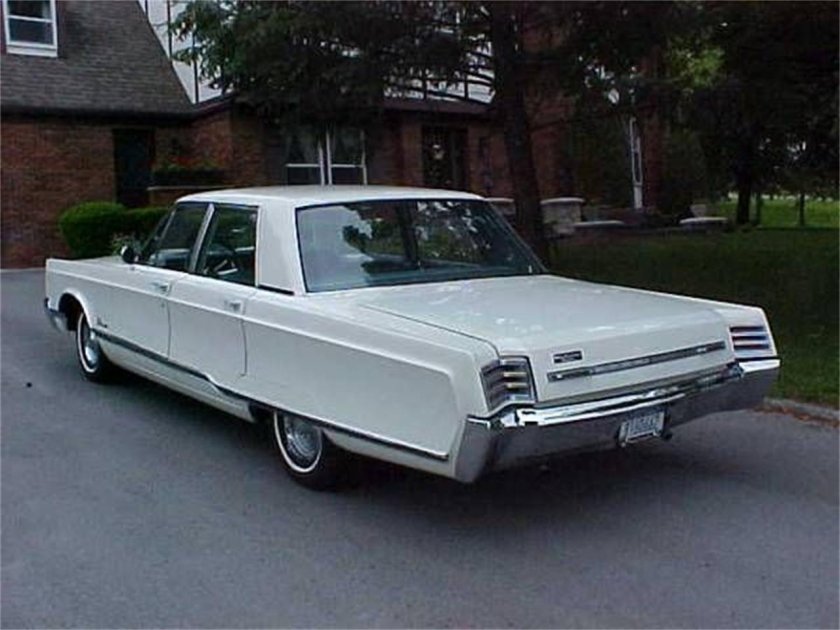 Chrysler Newport 1967