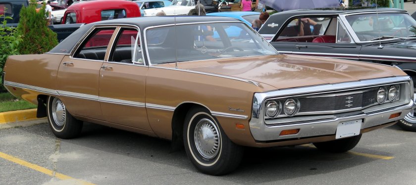 Chrysler newport