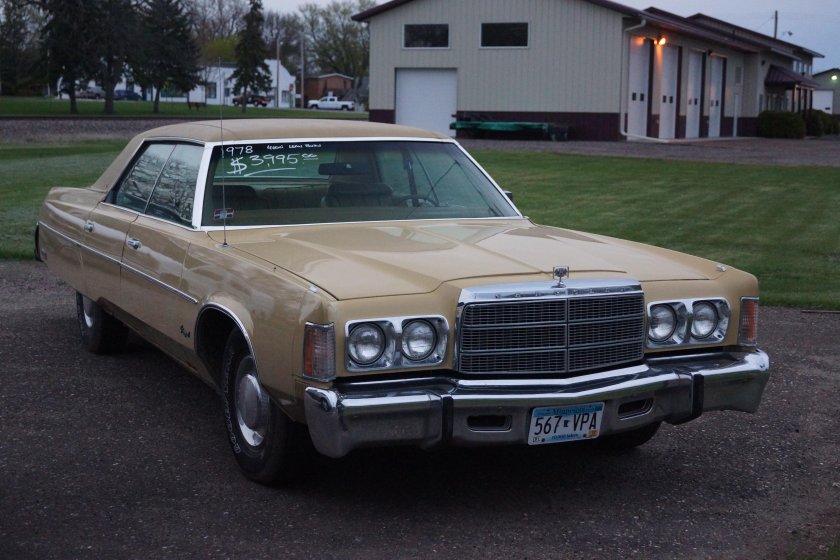 Chrysler Newport 1978