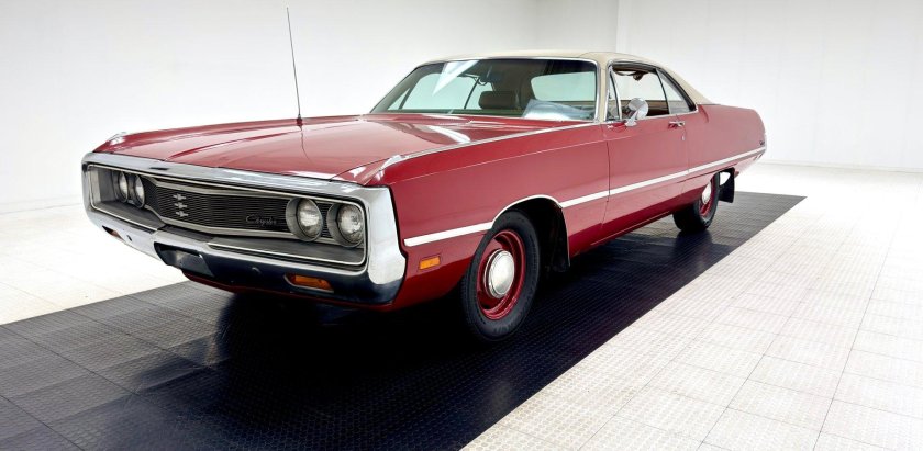 Chrysler 300 1970