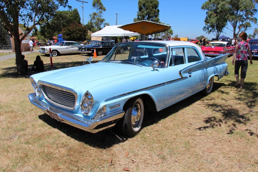 Chrysler New Yorker 1961