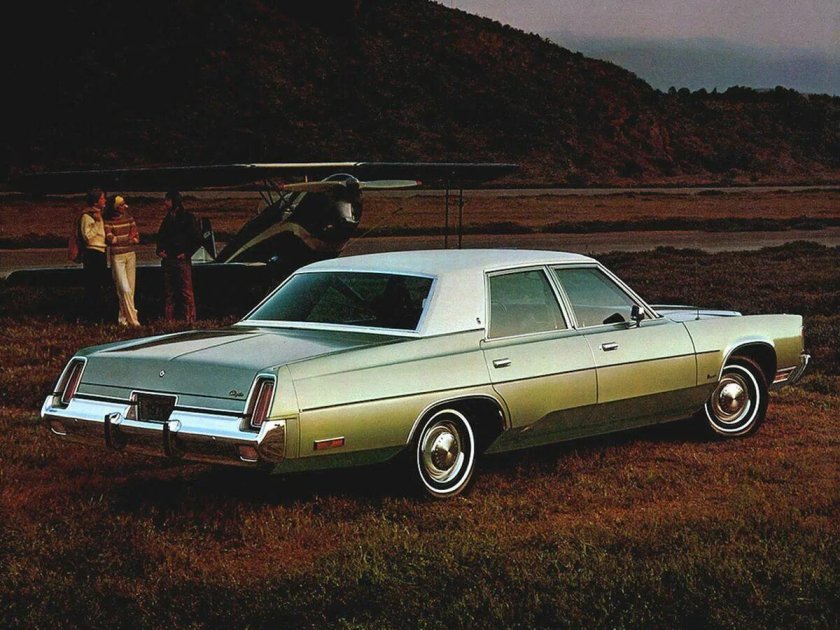 Chrysler Newport 1975