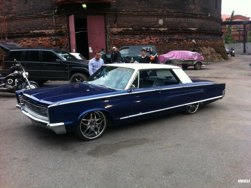 Chrysler Newport 1966