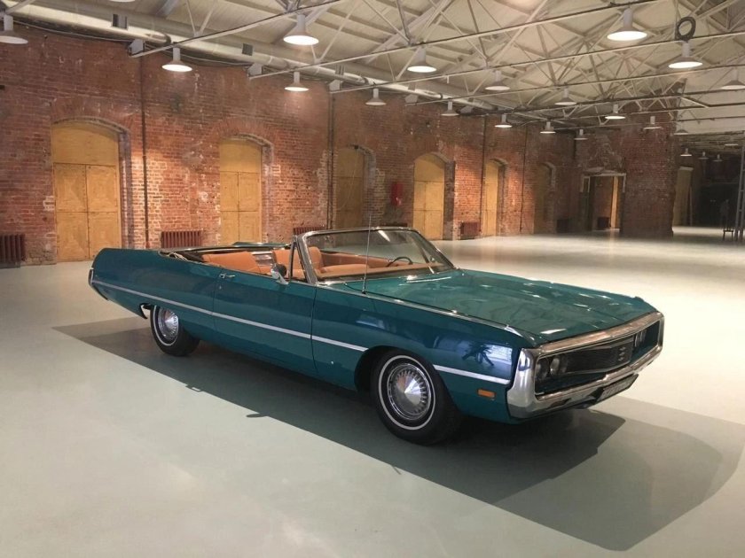 Chrysler Newport 1969