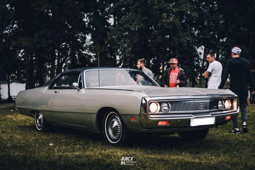 Chrysler Newport 1969