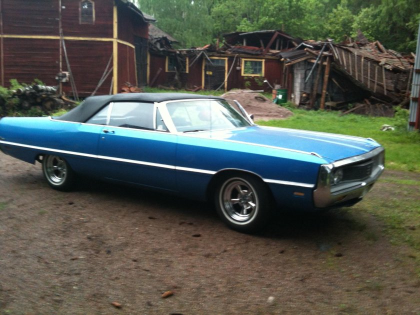 Chrysler Newport 1969