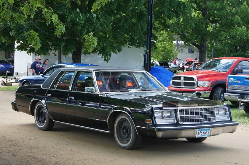 Chrysler Newport 1979