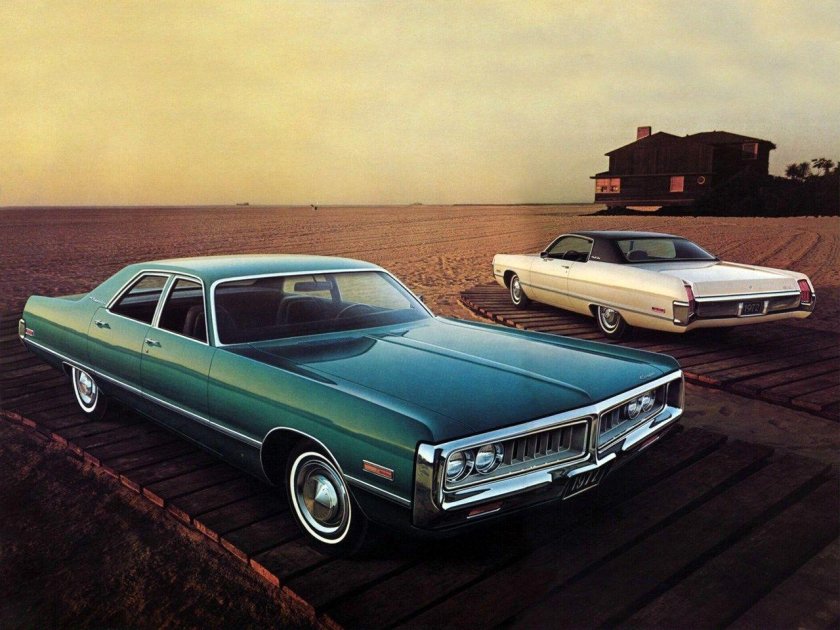 Chrysler 1972