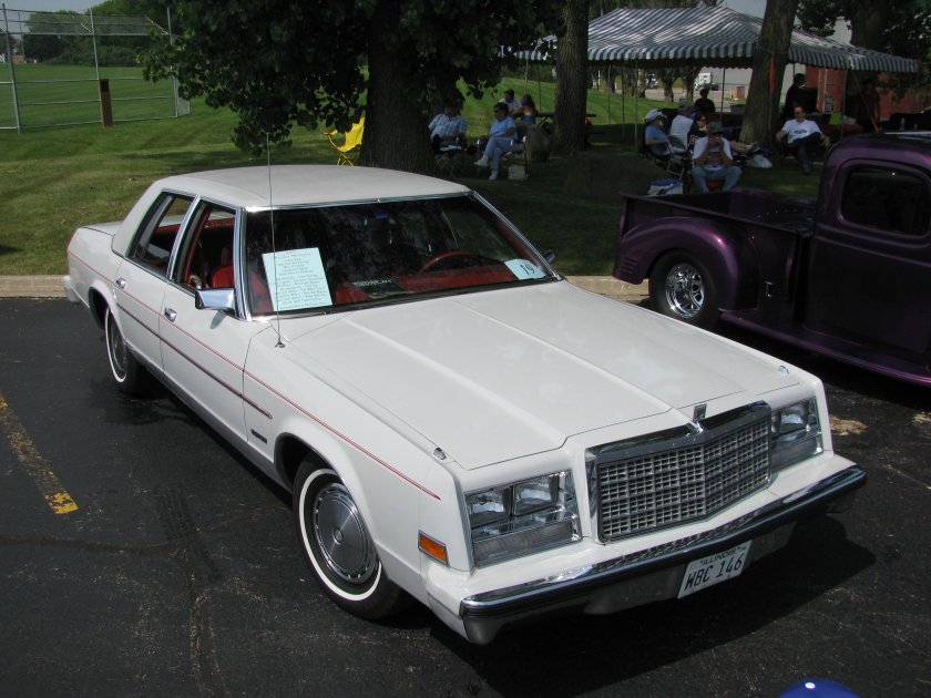 Chrysler Newport 1979