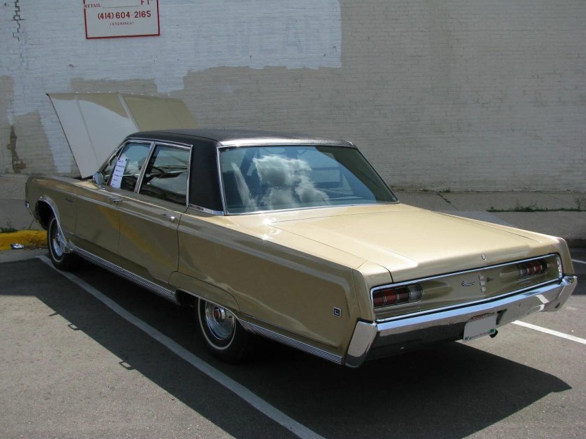 Chrysler Newport 1968