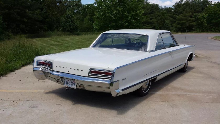 Chrysler Newport 1966