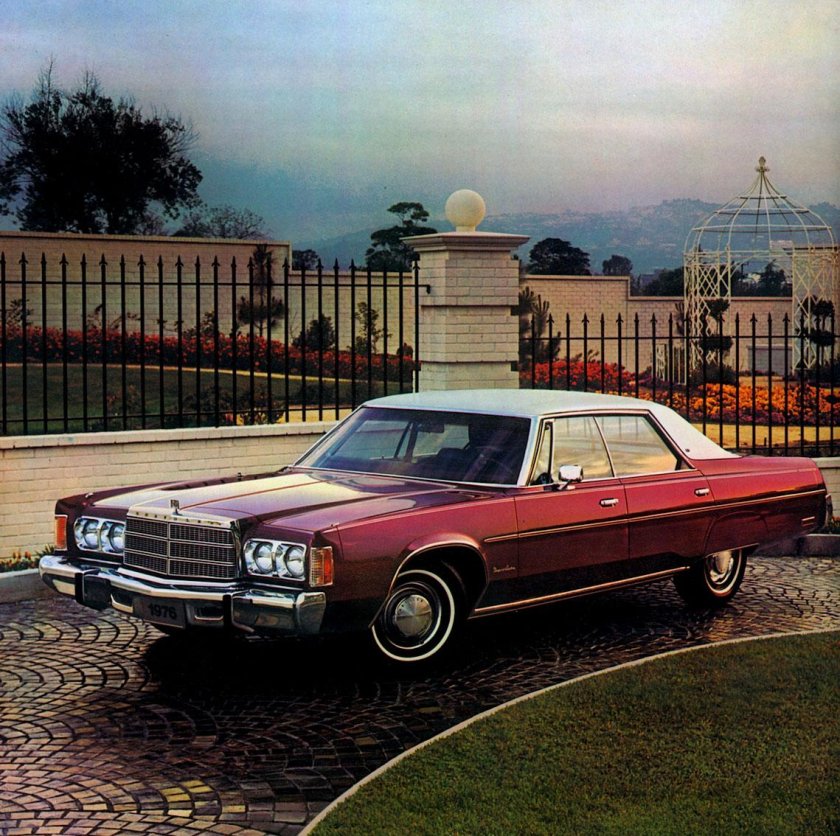Chrysler Newport 1975