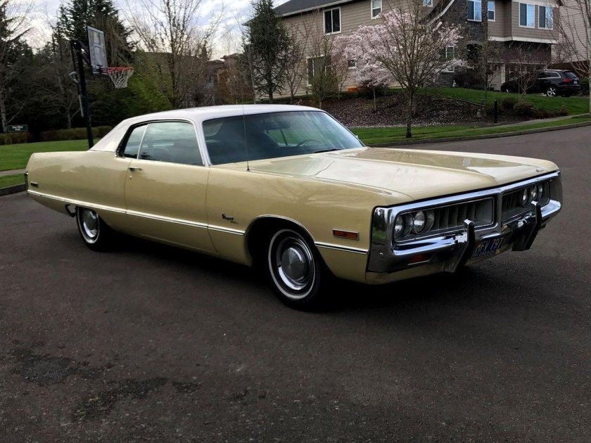 Chrysler Newport 1972