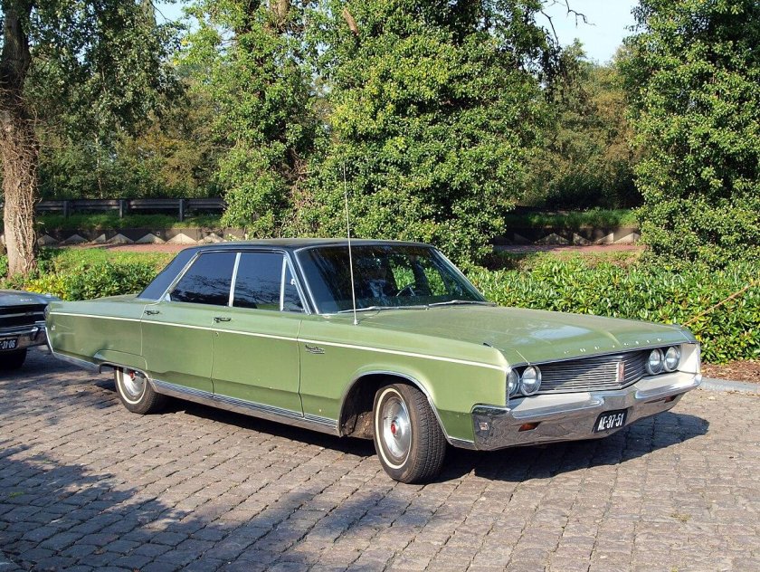 Chrysler Newport 1968