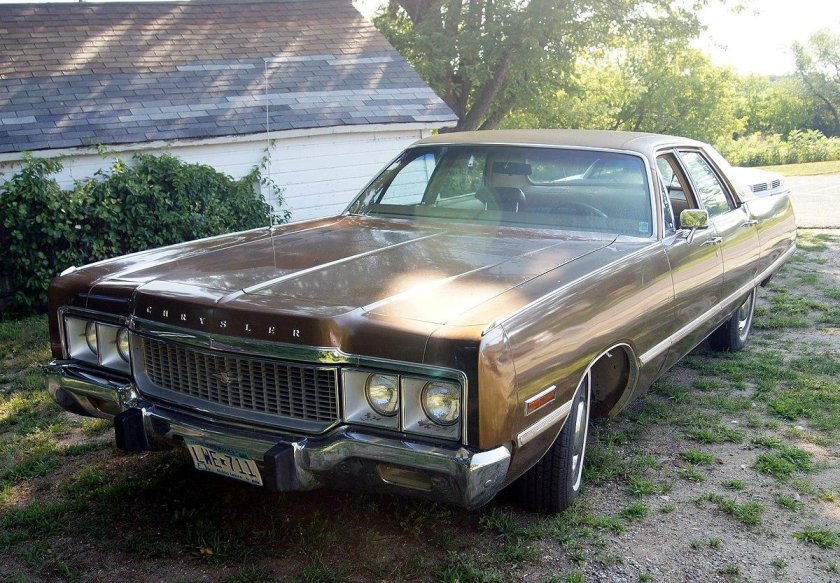 Chrysler Newport 1973