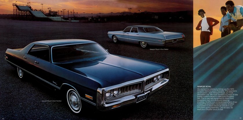 Chrysler Newport 1972
