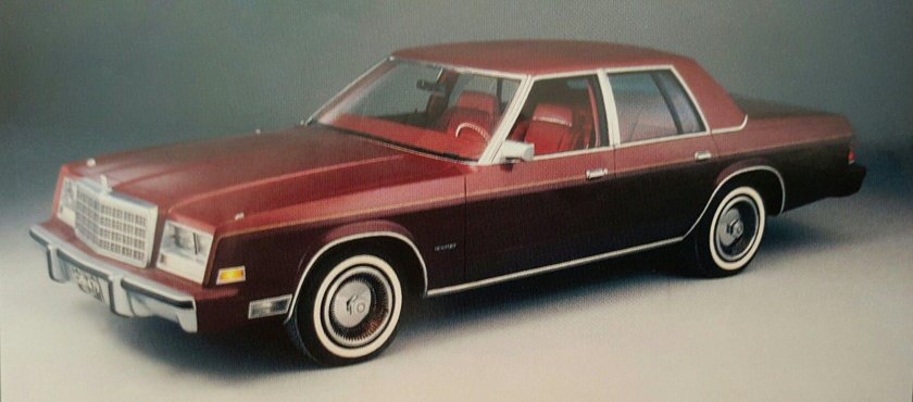 Chrysler Newport 1979