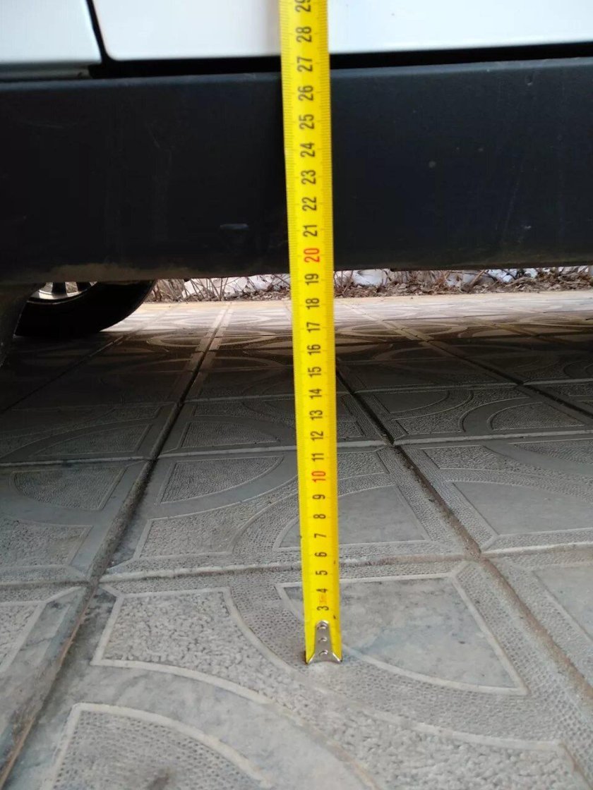 Форд фокус 2 универсал клиренс дорожный