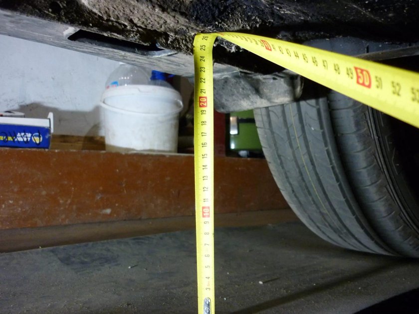 Дорожный просвет Киа Селтос