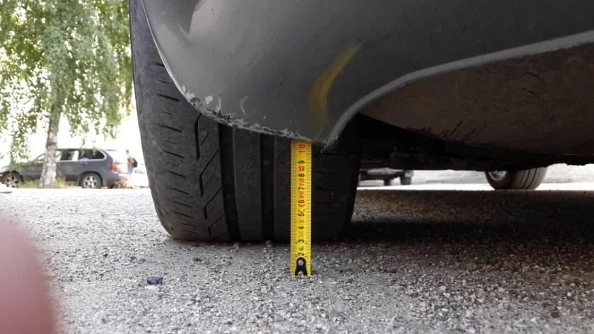 Passat b6 пакет плохих дорог дорожный просвет