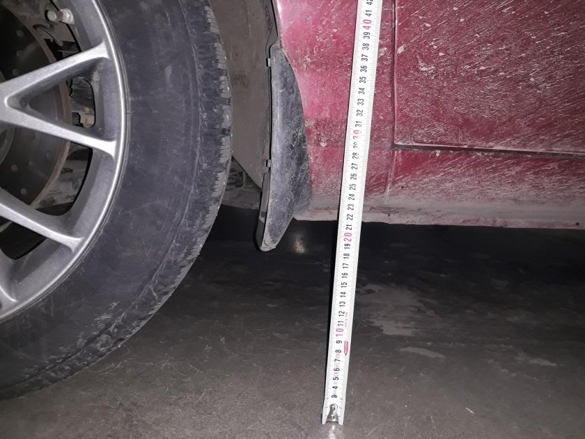 Клиренс Лансер 10