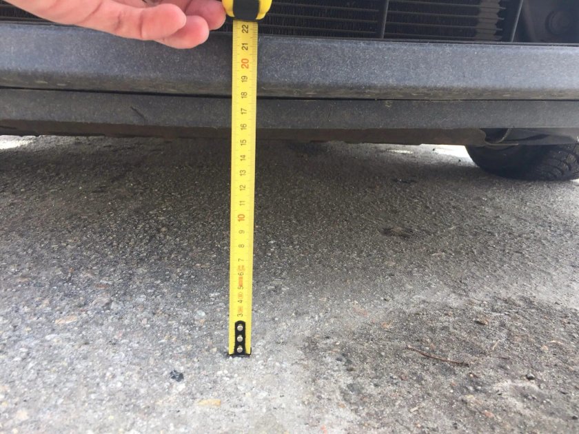 Клиренс Accord 7