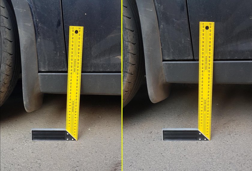 Клиренс форд фокус 2