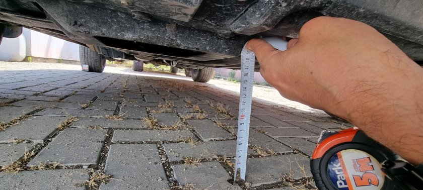 Клиренс у Хавал