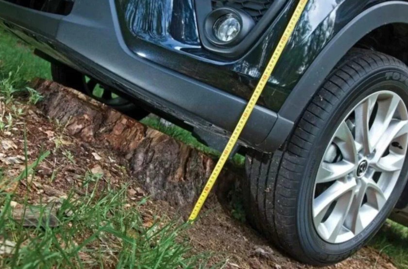 Что такое дорожный просвет автомобиля