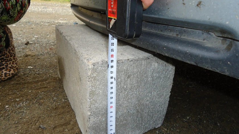 Клиренс Тойота Королла 2008