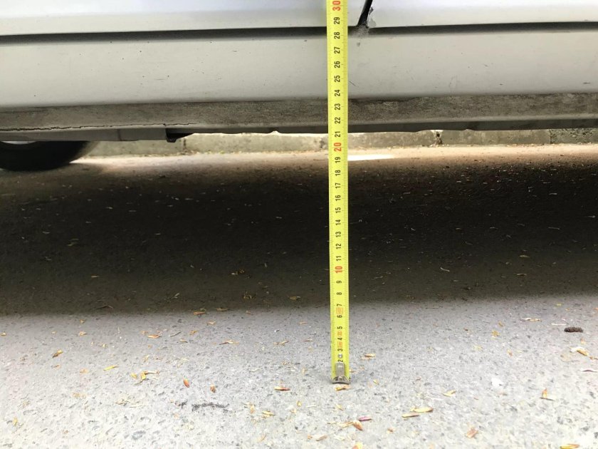 Ауди а4 клиренс дорожный просвет