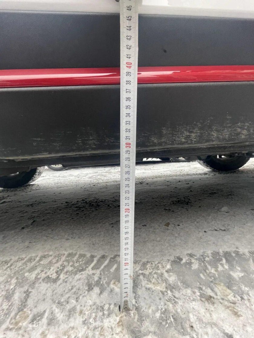 Дорожный просвет Ховер н5 клиренс