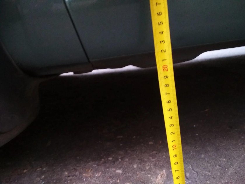 Рено Меган 1 клиренс