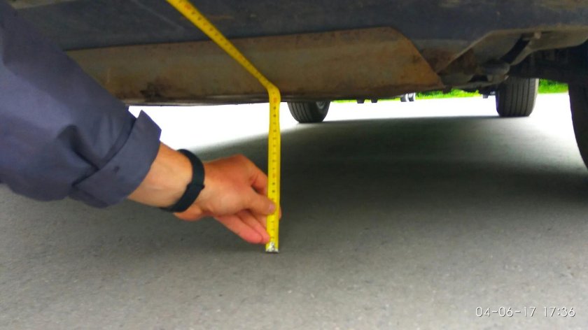 Дорожный просвет Хавал н6 клиренс