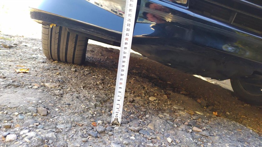 Тойота Королла клиренс дорожный просвет