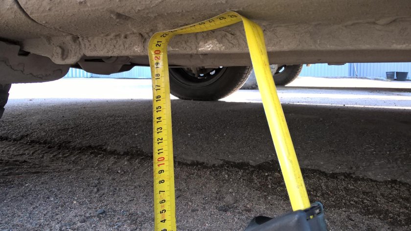 Домкрат ВАЗ 2114