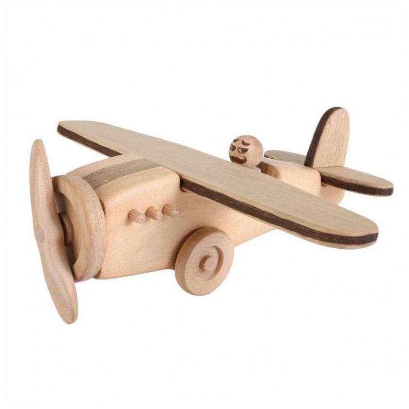 Игрушка самолётик Дасти