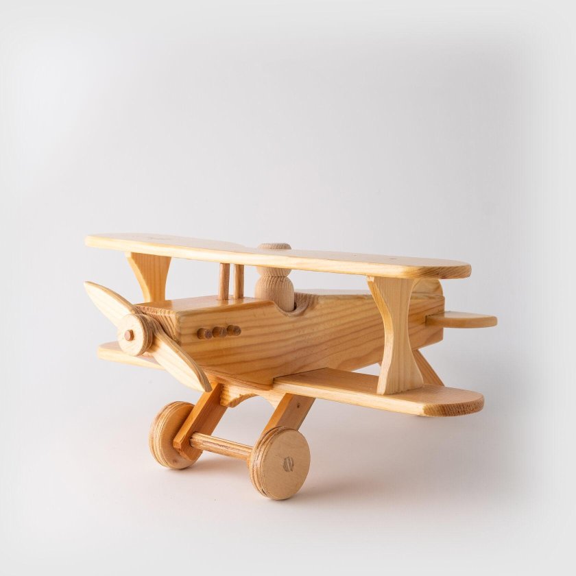 Деревянные игрушки