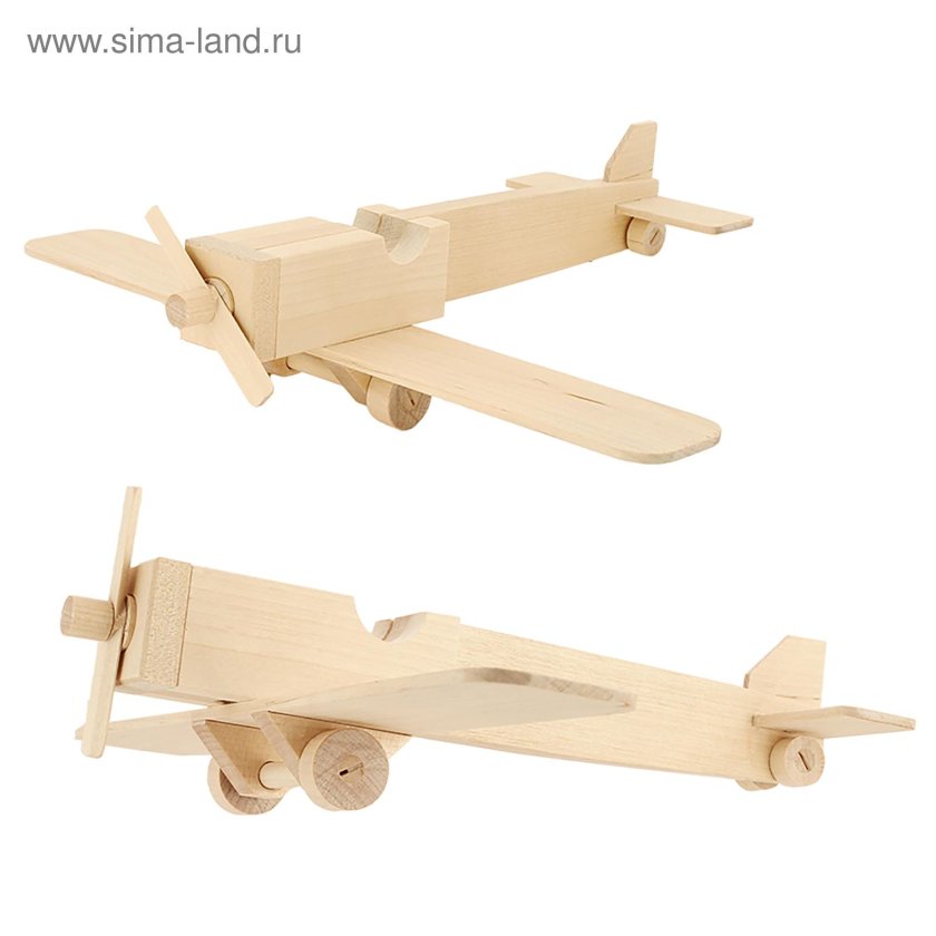 Деревянный конструктор Пэлси Пэлси