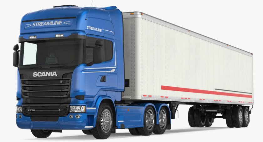 Скания 3 Стримлайн