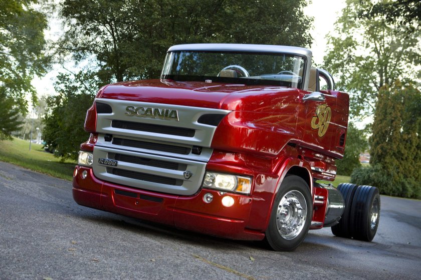 Scania r999