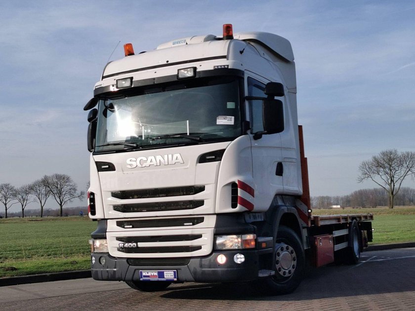 Scania r 450