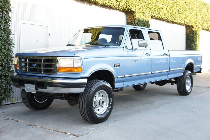 Ford f350 1995