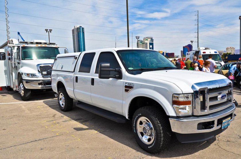 Ford f350 XLT