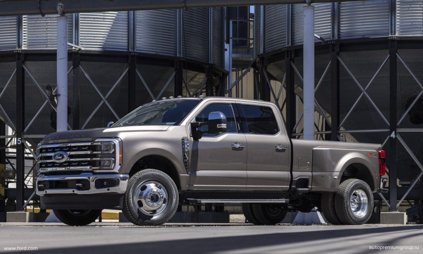 Ford f 450 super duty