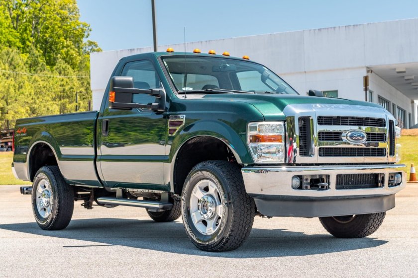 Ford f 350 super duty