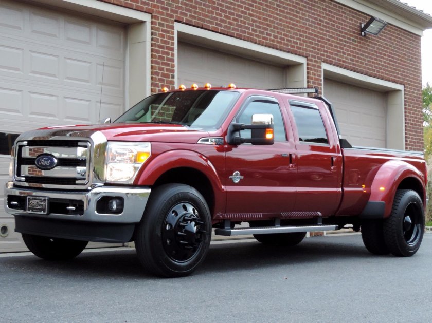 Ford f350 super
