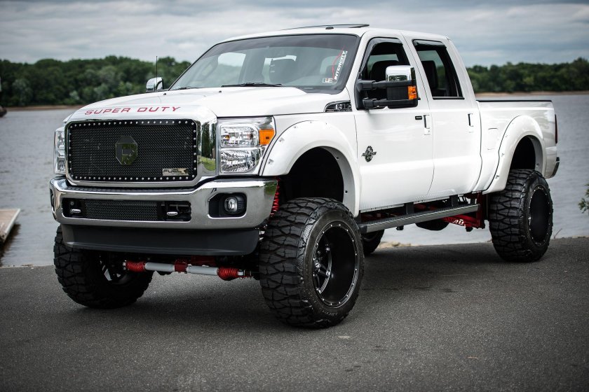 Ford Pickup f350