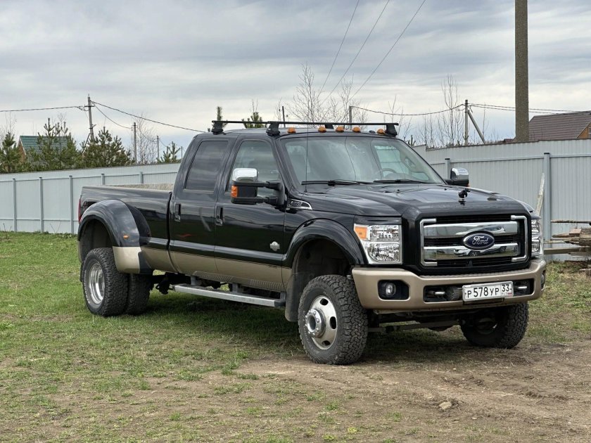 Ford f 450 super duty